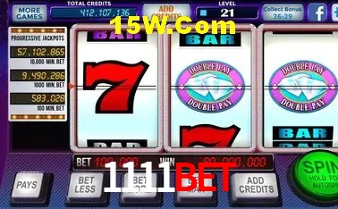 Promoções Sazonais 1111bet