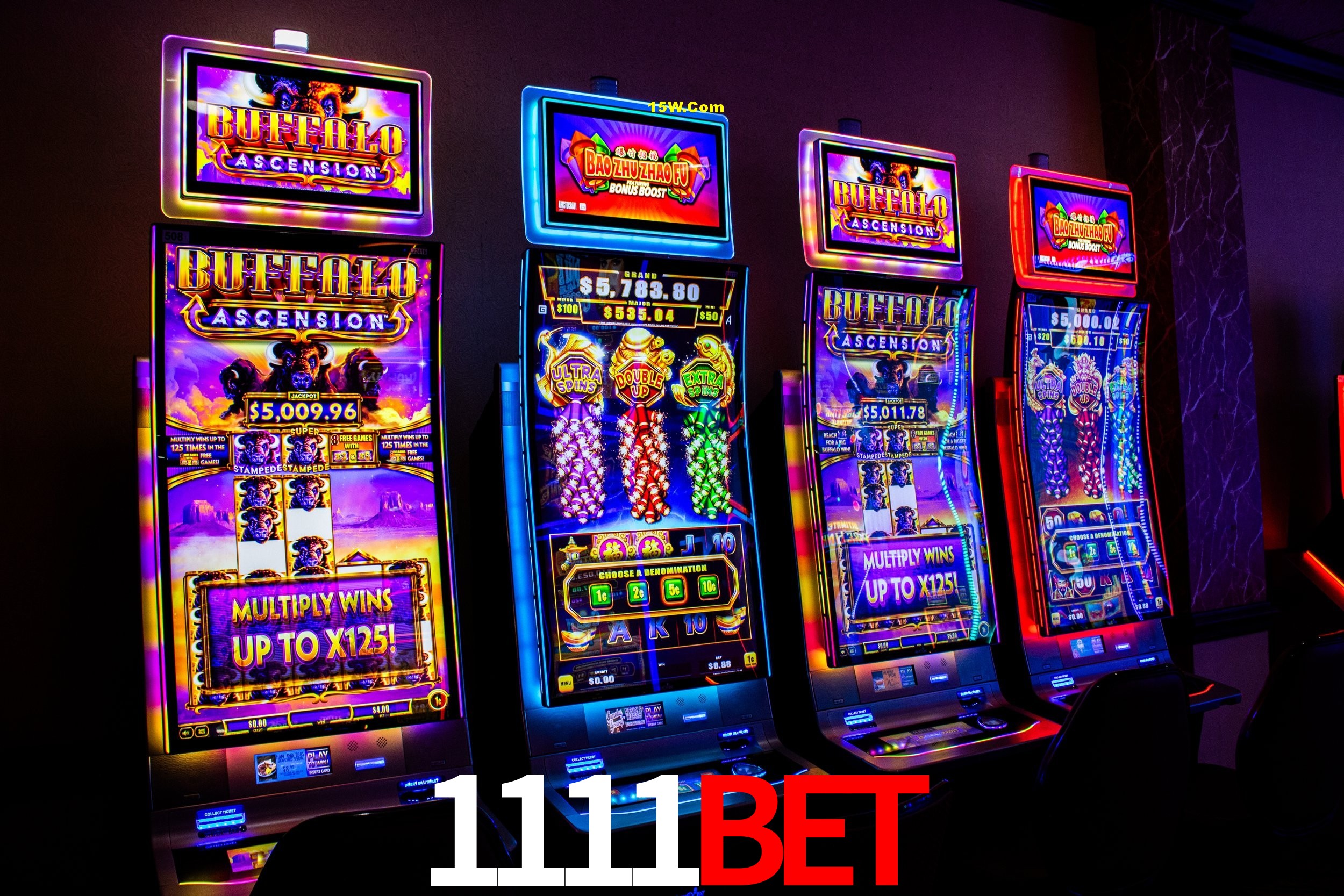 Account Benefits 1111bet
