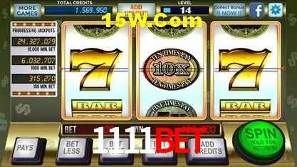 Diretório de Jogos 1111bet