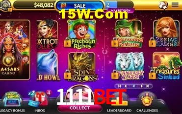 Design Responsivo 1111bet